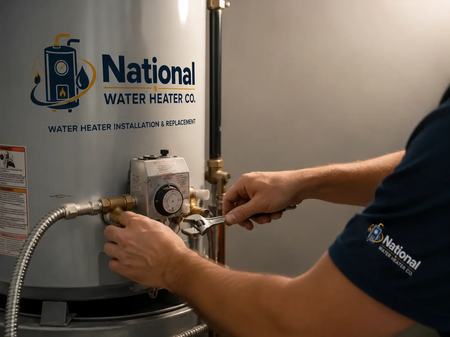 Why choose Water Heater Installation in Upper Falls, MD